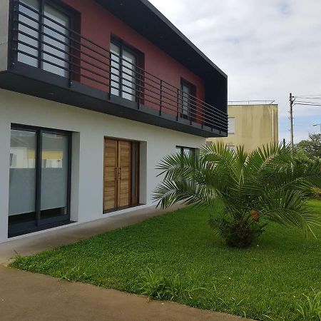 Deluxe Home Praia Do Populo Cabouco Eksteriør billede
