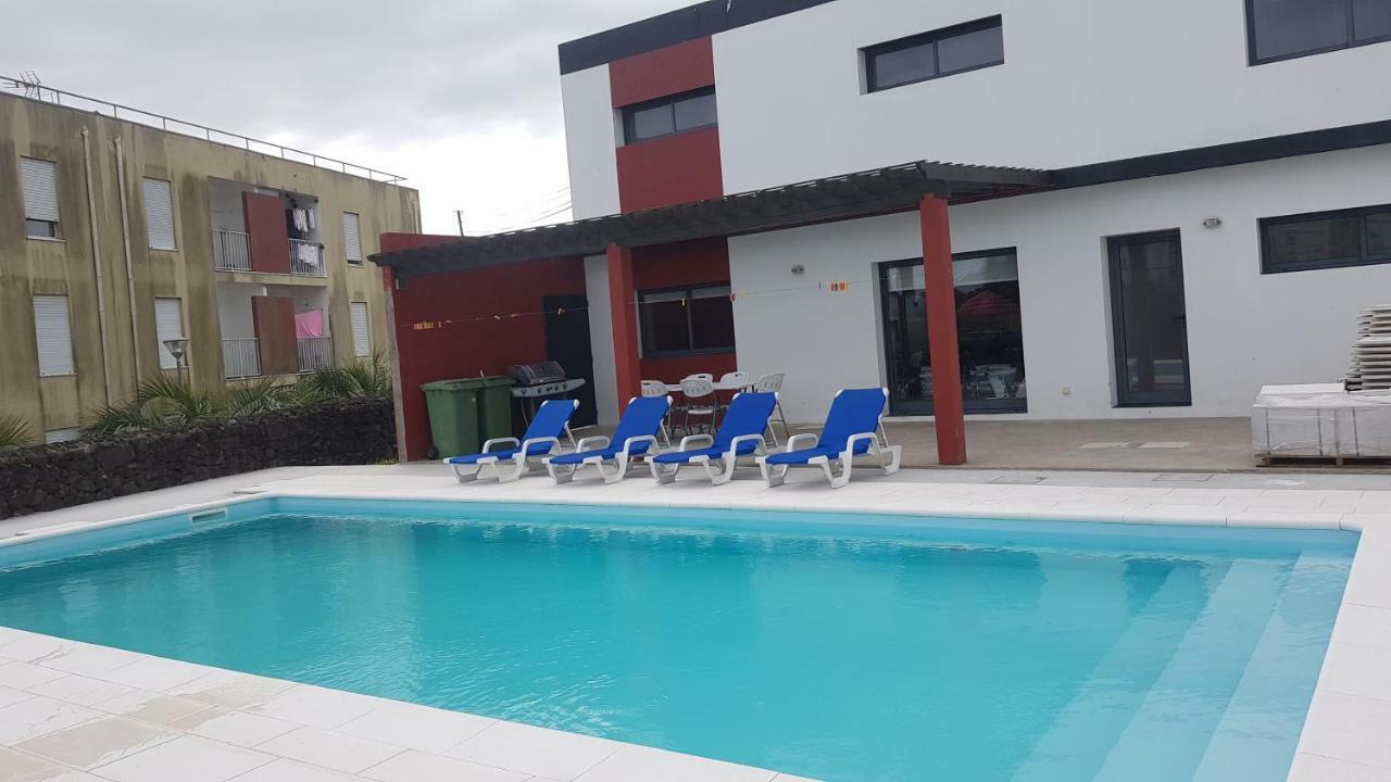 Deluxe Home Praia Do Populo Cabouco Eksteriør billede