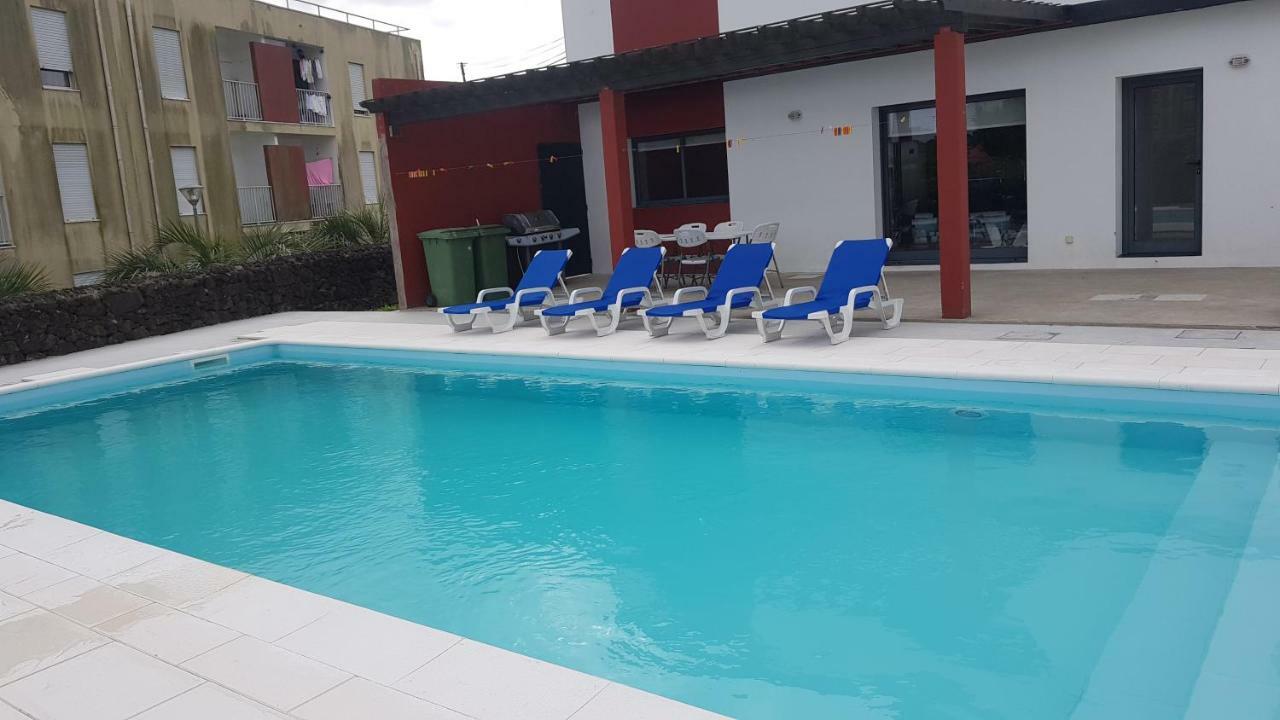 Deluxe Home Praia Do Populo Cabouco Eksteriør billede
